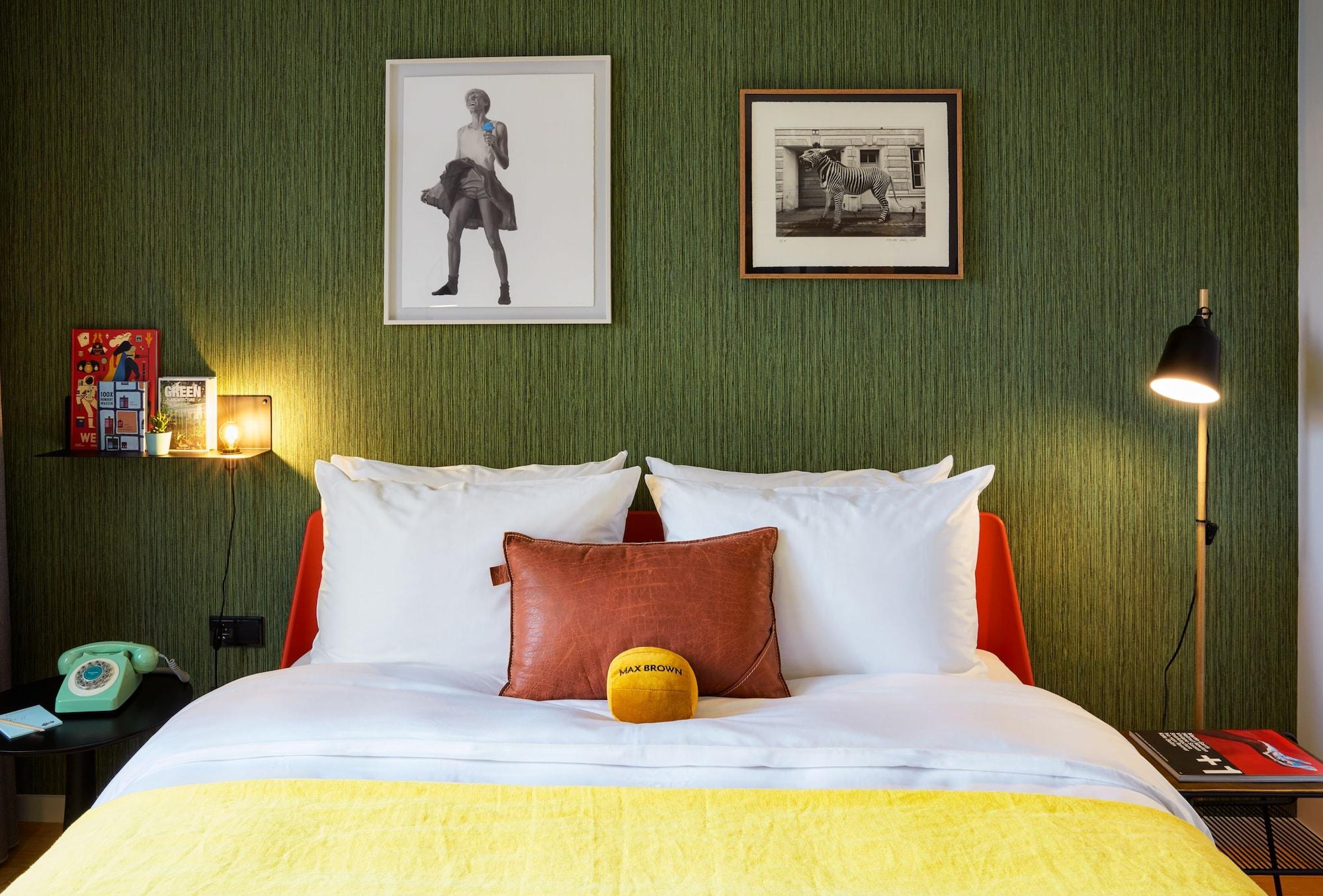 וינה Max Brown Hotel 7Th District, Part Of Sircle Collection מראה חיצוני תמונה